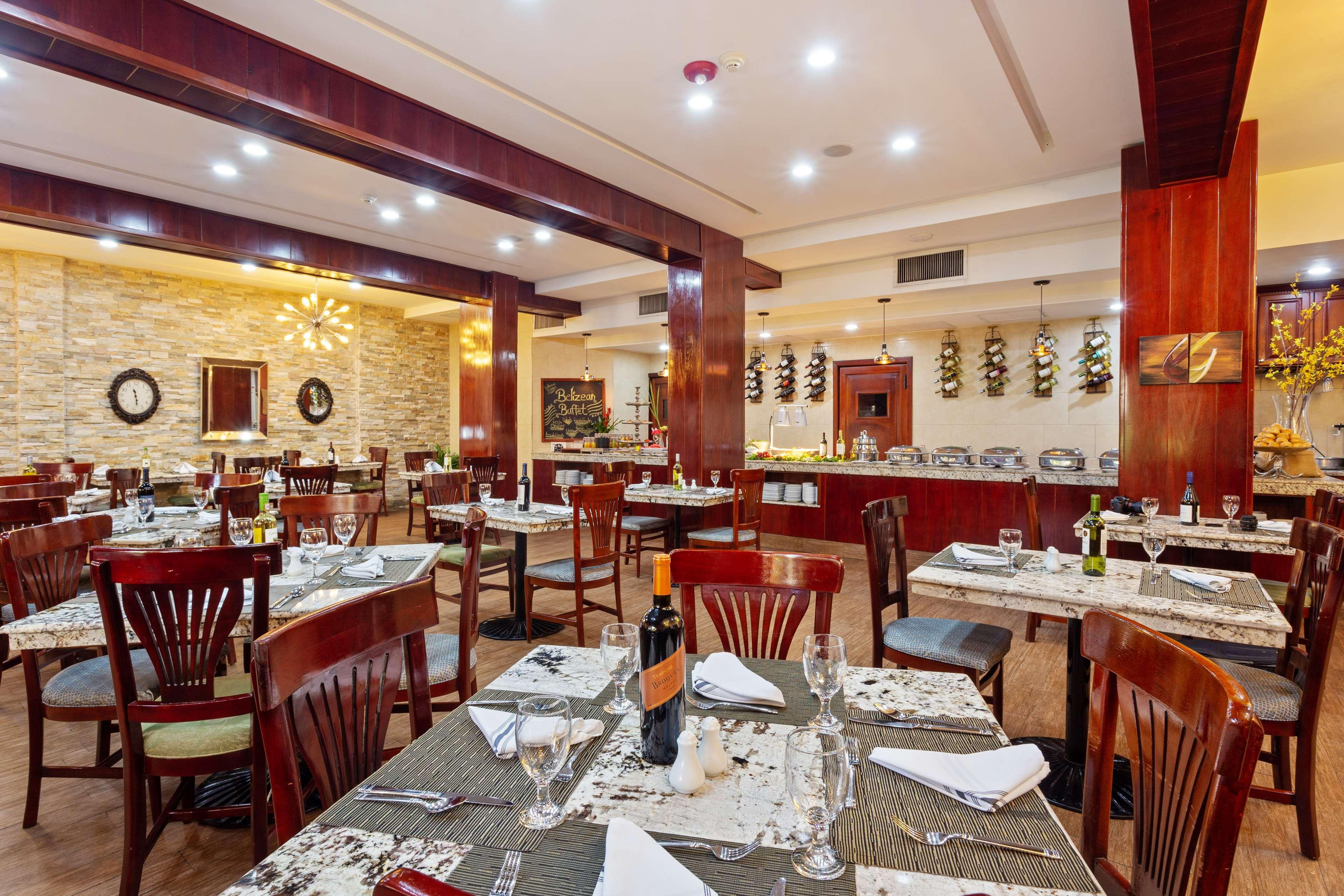 בליז סיטי Best Western Plus Belize Biltmore Plaza מראה חיצוני תמונה