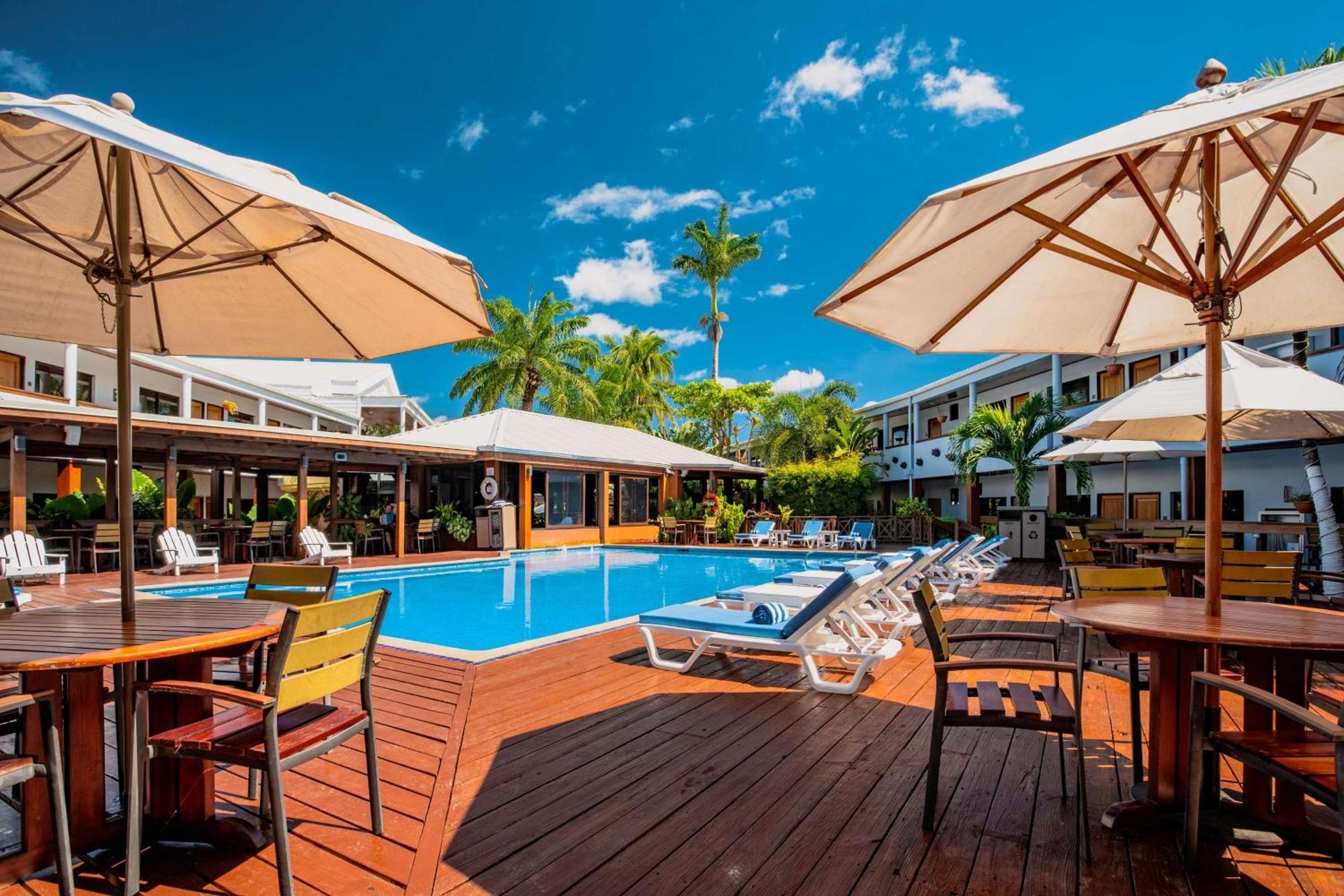 בליז סיטי Best Western Plus Belize Biltmore Plaza מראה חיצוני תמונה