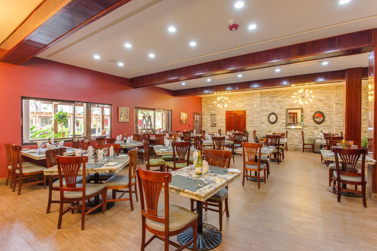 בליז סיטי Best Western Plus Belize Biltmore Plaza מראה חיצוני תמונה