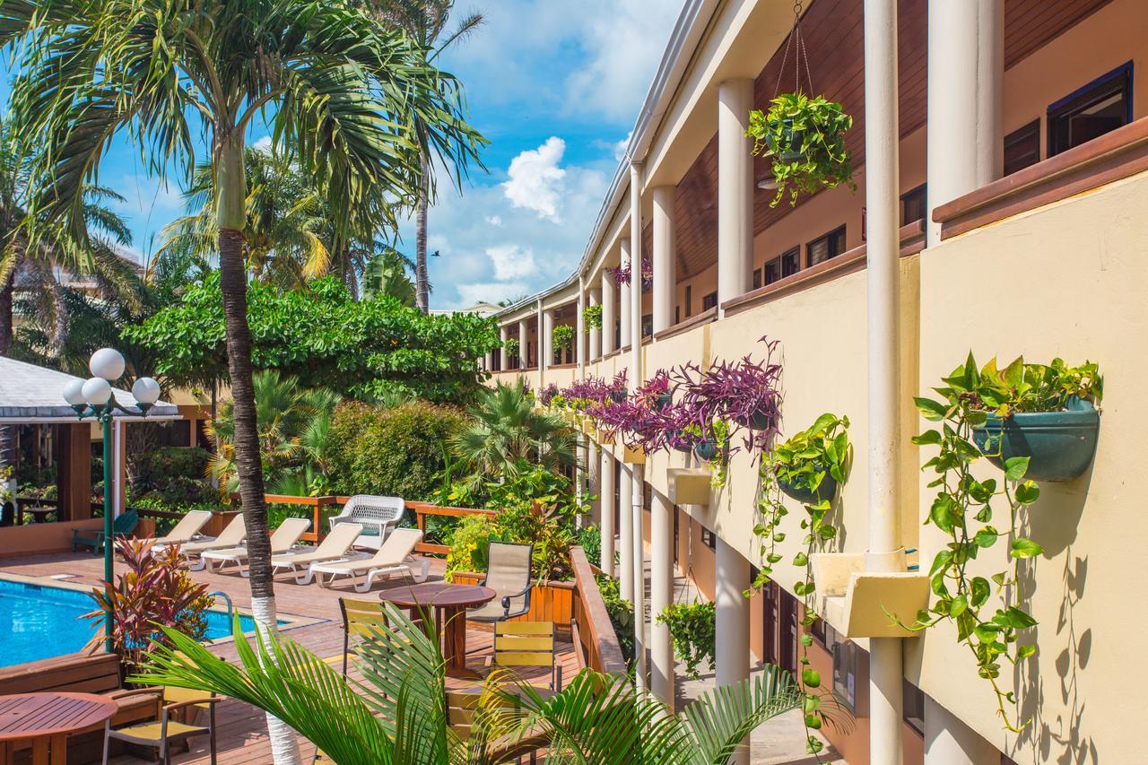 בליז סיטי Best Western Plus Belize Biltmore Plaza מראה חיצוני תמונה