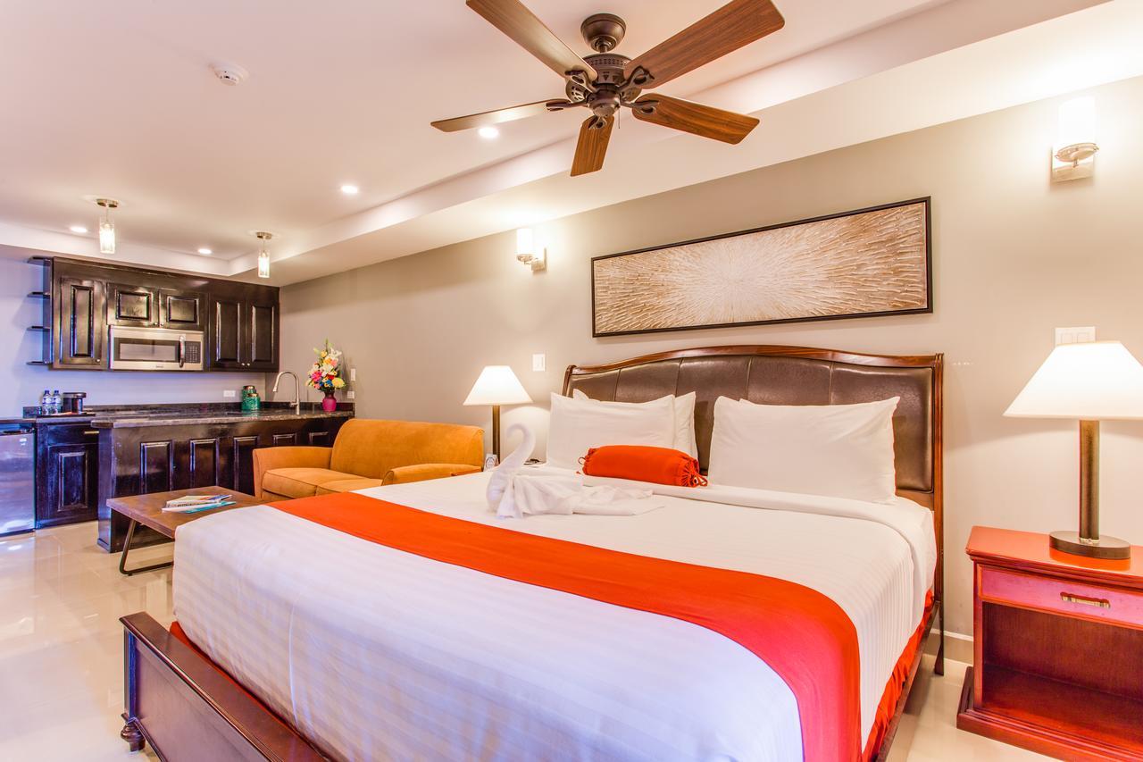 בליז סיטי Best Western Plus Belize Biltmore Plaza מראה חיצוני תמונה