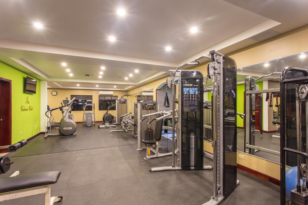 בליז סיטי Best Western Plus Belize Biltmore Plaza מראה חיצוני תמונה