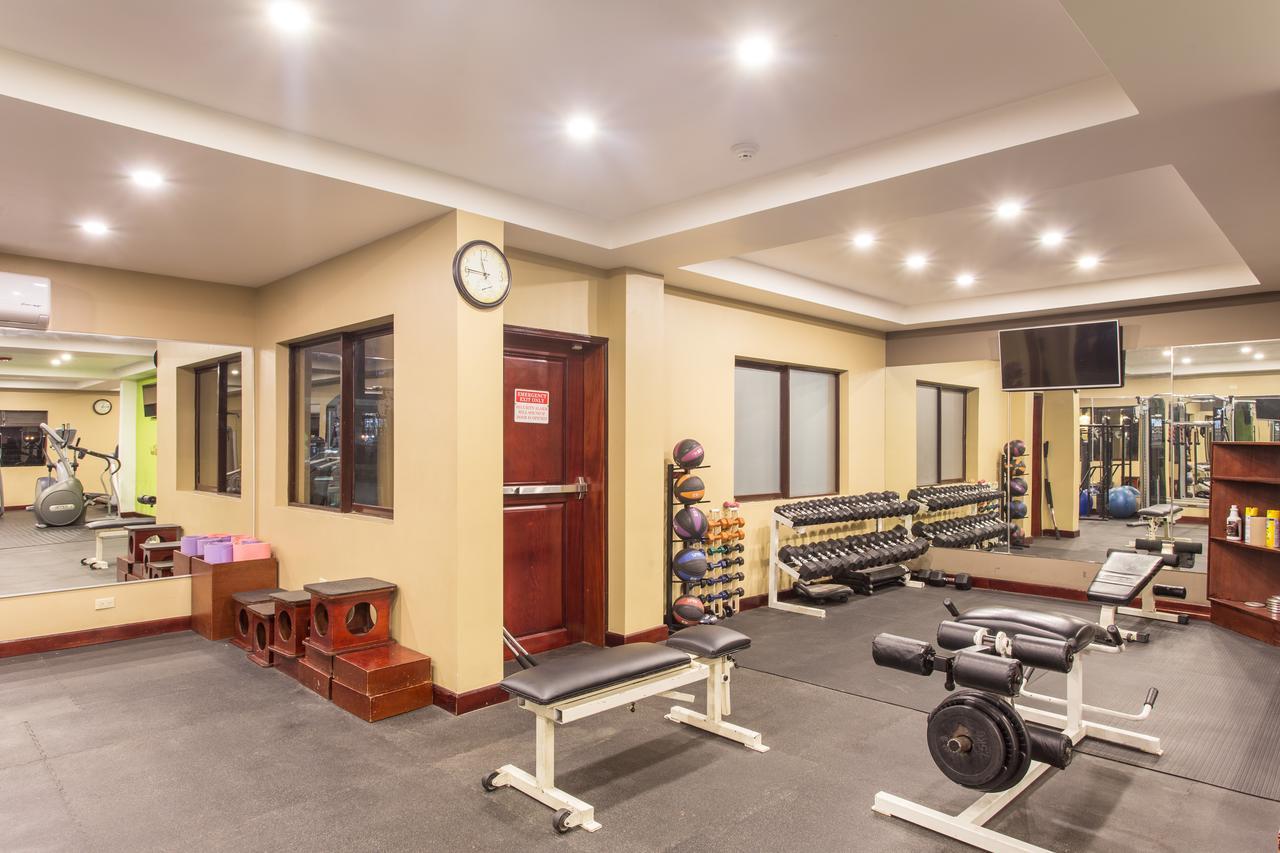 בליז סיטי Best Western Plus Belize Biltmore Plaza מראה חיצוני תמונה